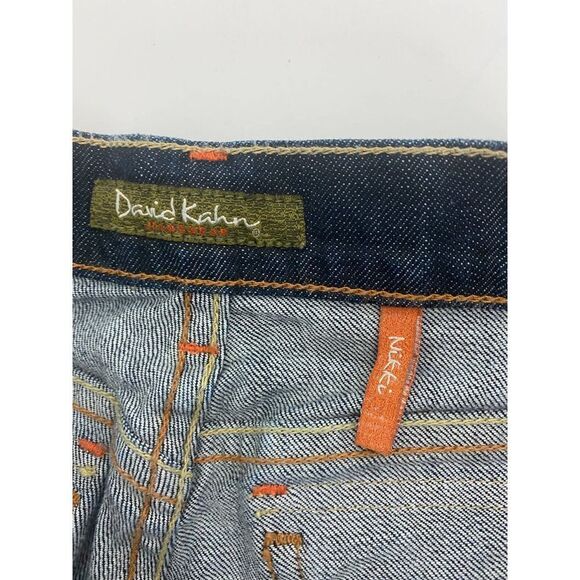 David Kahn Nikki Jeans Blue Bootcut - Size 27 - Picture 12 of 13
